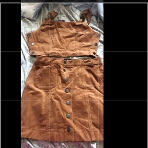 Two piece set